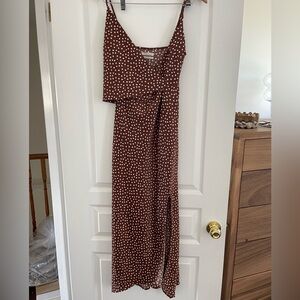 Urban Outfitters Polkadot Dress